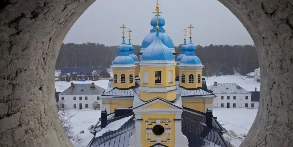 Коневский монастырь