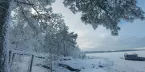 Часовая зимняя прогулка на аэролодке в Сортавала - уменьшенная копия фото №5