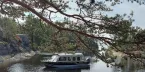 Святой остров Валаам и Ладожские шхеры на катере - уменьшенная копия фото №10