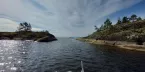 Святой остров Валаам и Ладожские шхеры на катере - уменьшенная копия фото №8
