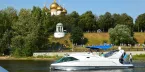 Водная экскурсия по Волге в Ярославле на скоростной яхте - уменьшенная копия фото №1