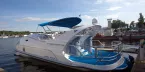 Водная экскурсия по Волге в Ярославле на скоростной яхте - уменьшенная копия фото №6