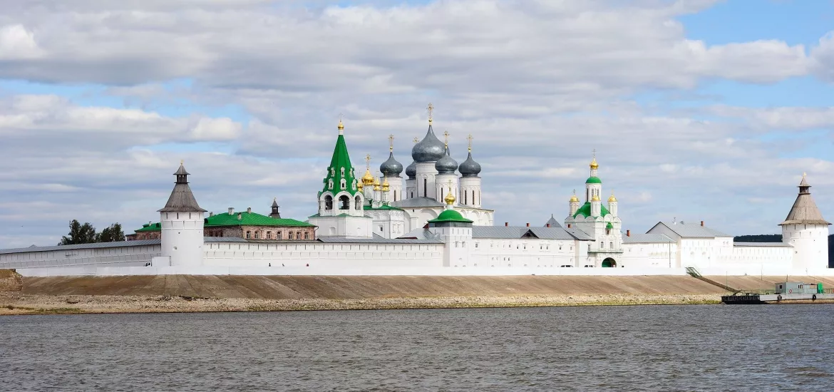 Макарьевский монастырь - Фото №1