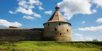 Крепость Орешек, Головина башня XVI в.