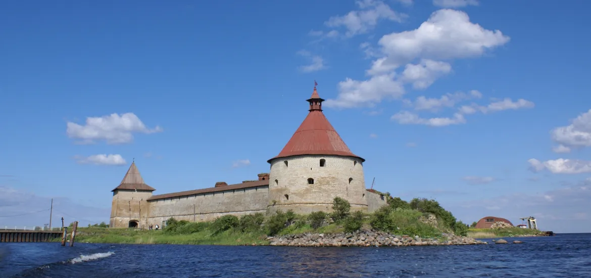 Крепость Орешек