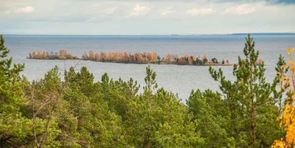 Остров Лойостров