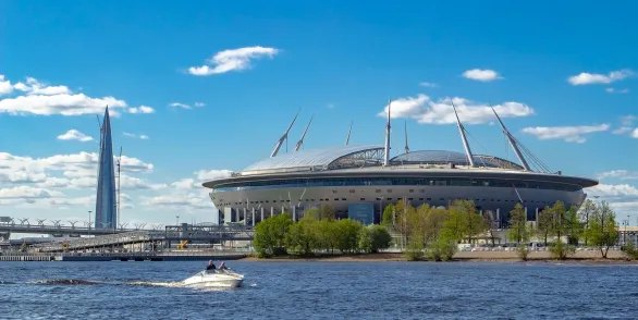 Газпром Арена