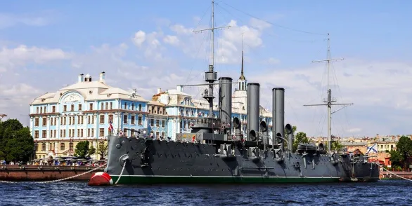 Крейсер «Аврора»