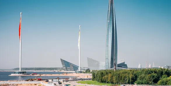 Лахта Центр