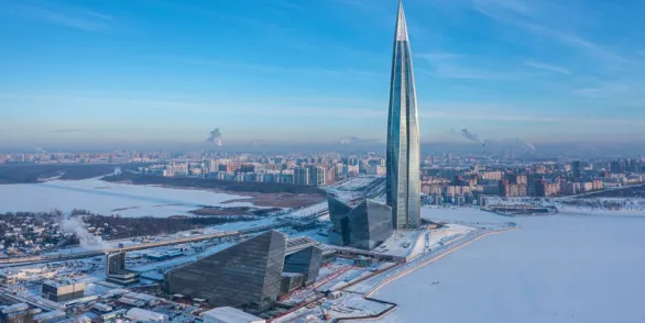 Лахта Центр