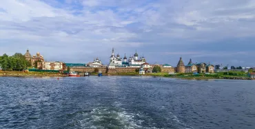 На Соловецкие острова