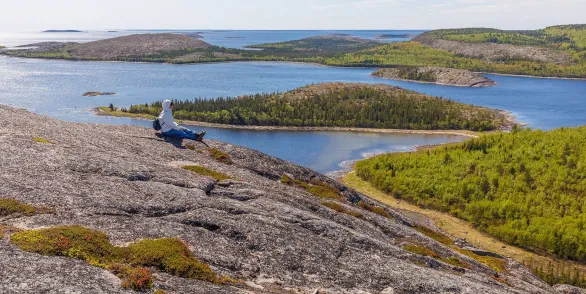 Катер «Соловки - Немецкий Кузов - Соловки»