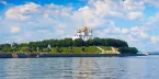 Водная экскурсия по Волге в Ярославле на скоростной яхте - уменьшенная копия фото №11