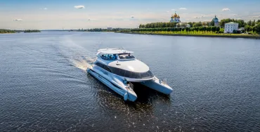 Музыкальная водная прогулка