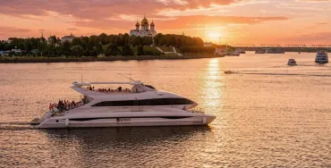 Музыкальная водная прогулка