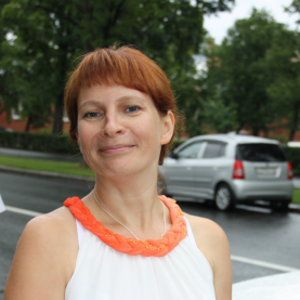 Светлана Савельева